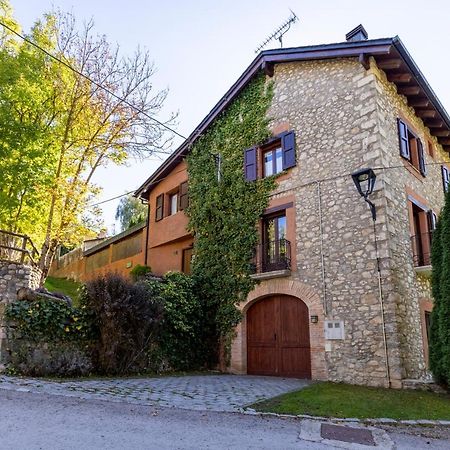 Casa El Moli De Bor A Cerdanya Villa Kültér fotó