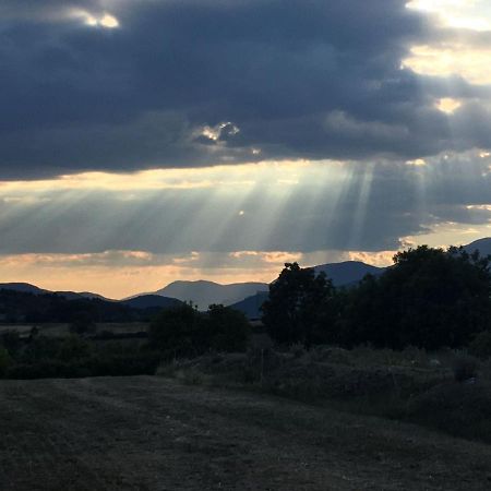 Casa El Moli De Bor A Cerdanya Villa Kültér fotó