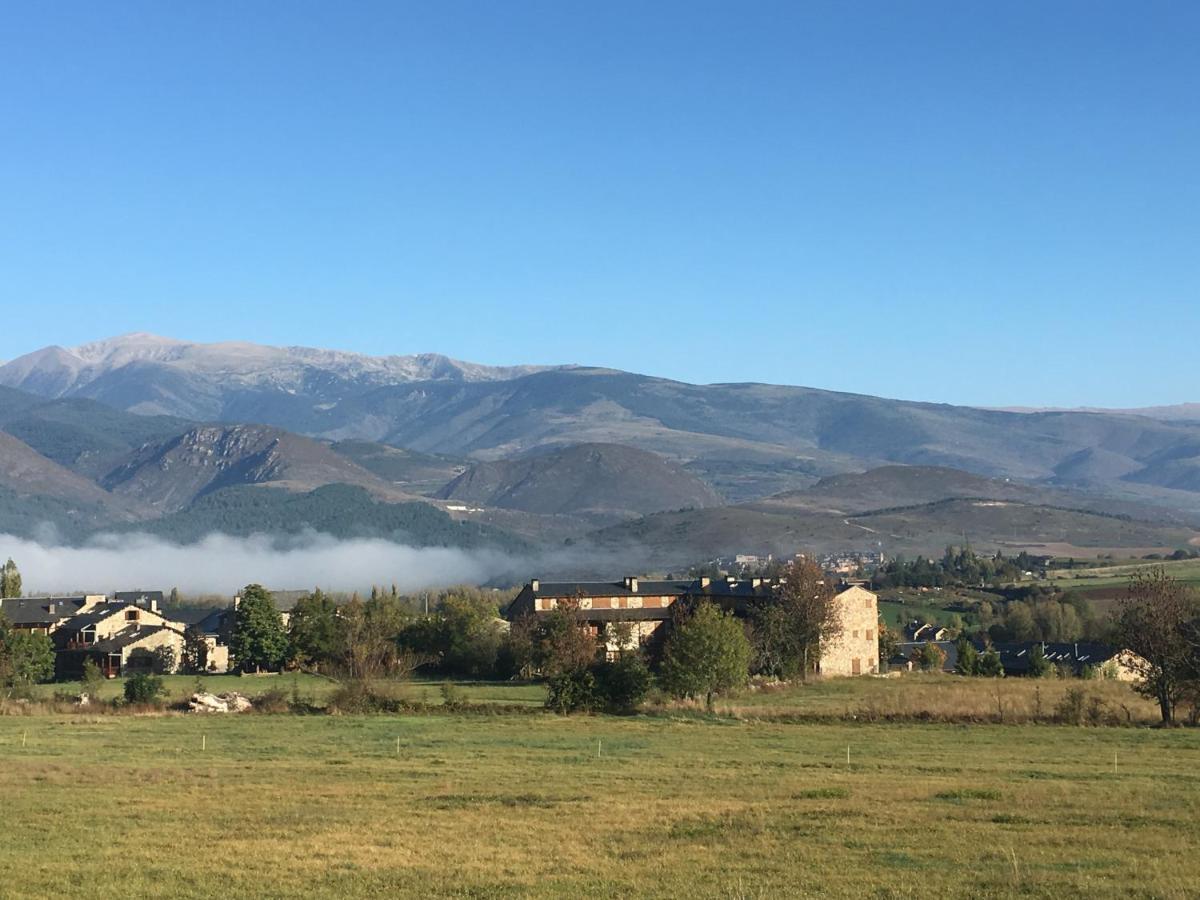 Casa El Moli De Bor A Cerdanya Villa Kültér fotó