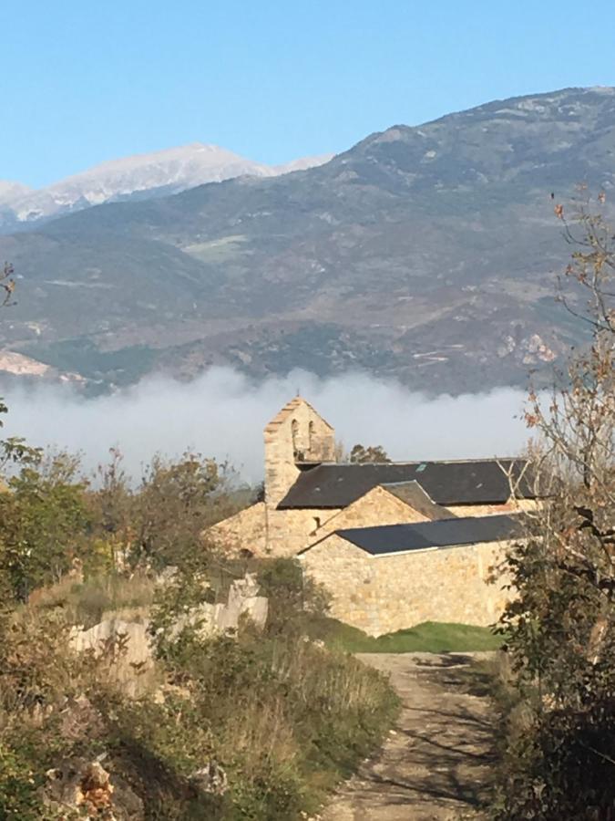 Casa El Moli De Bor A Cerdanya Villa Kültér fotó