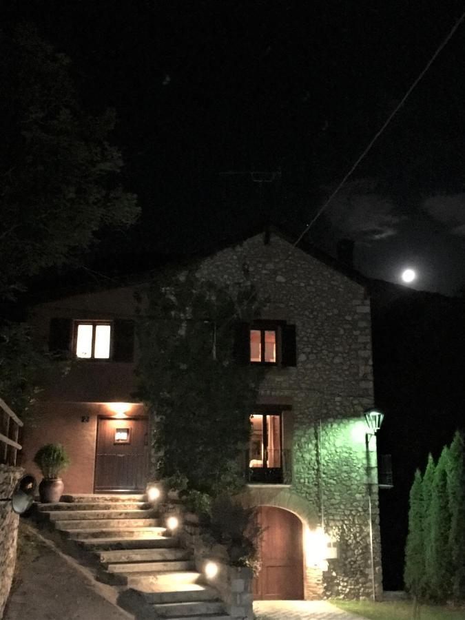 Casa El Moli De Bor A Cerdanya Villa Kültér fotó