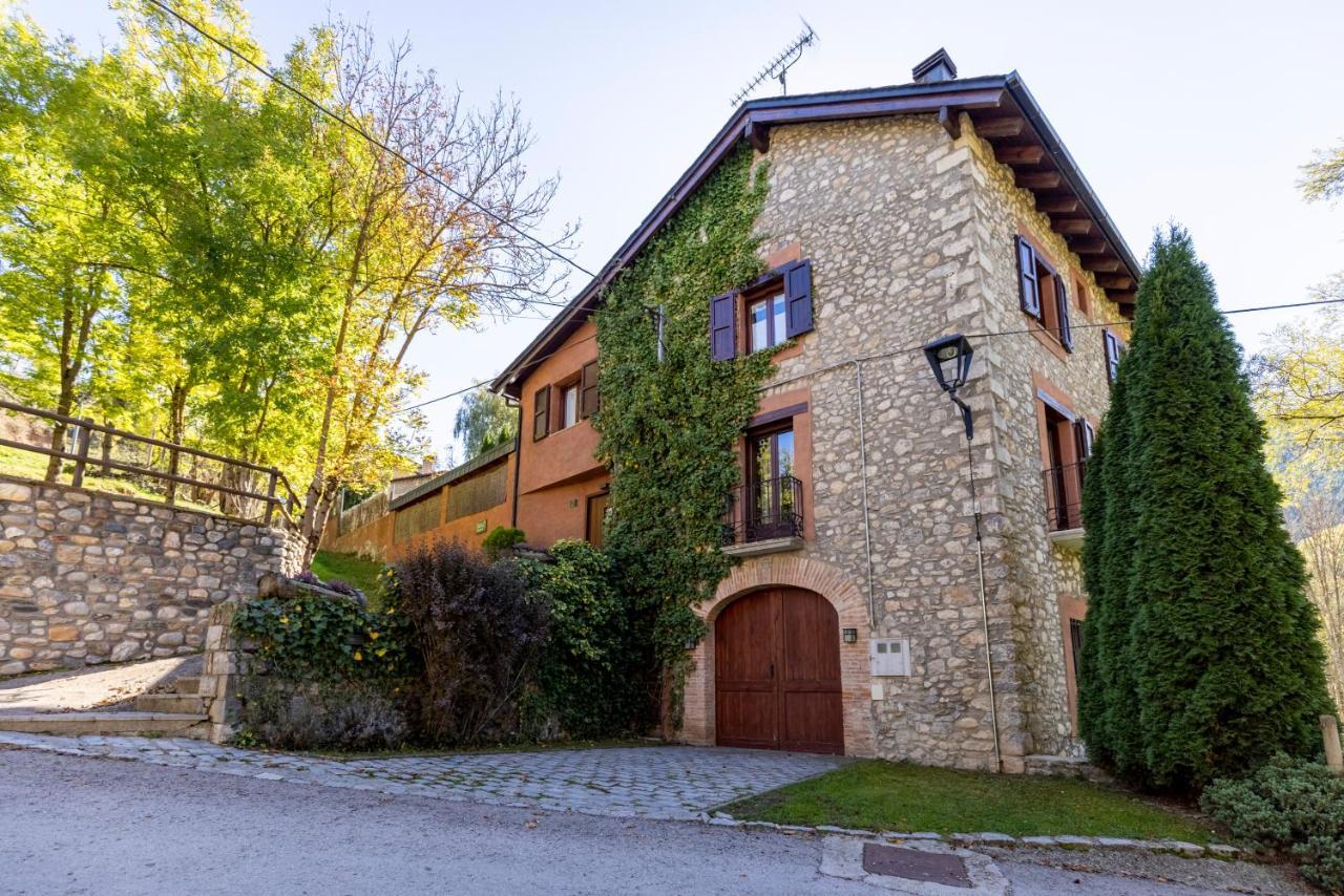 Casa El Moli De Bor A Cerdanya Villa Kültér fotó