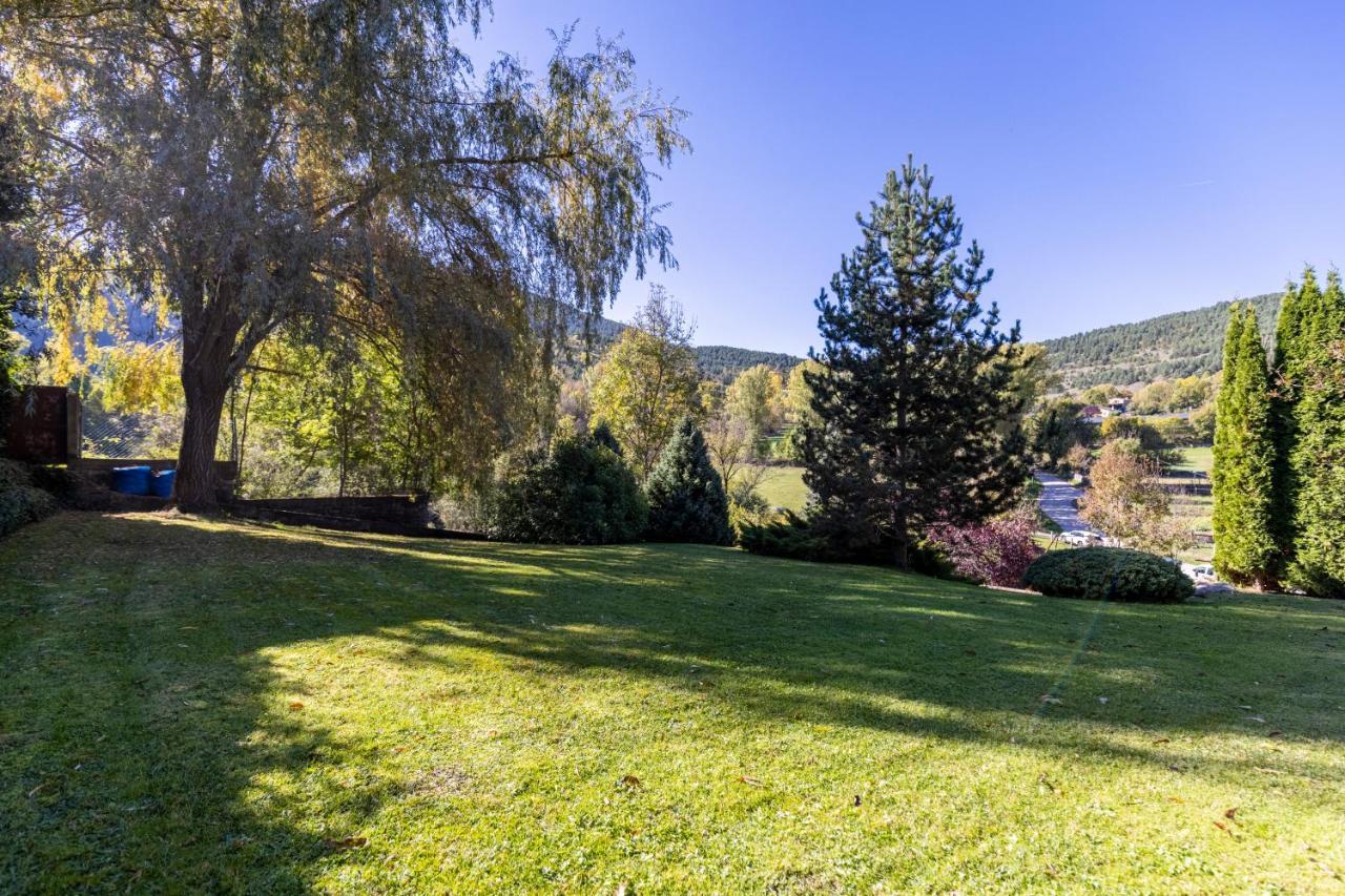 Casa El Moli De Bor A Cerdanya Villa Kültér fotó