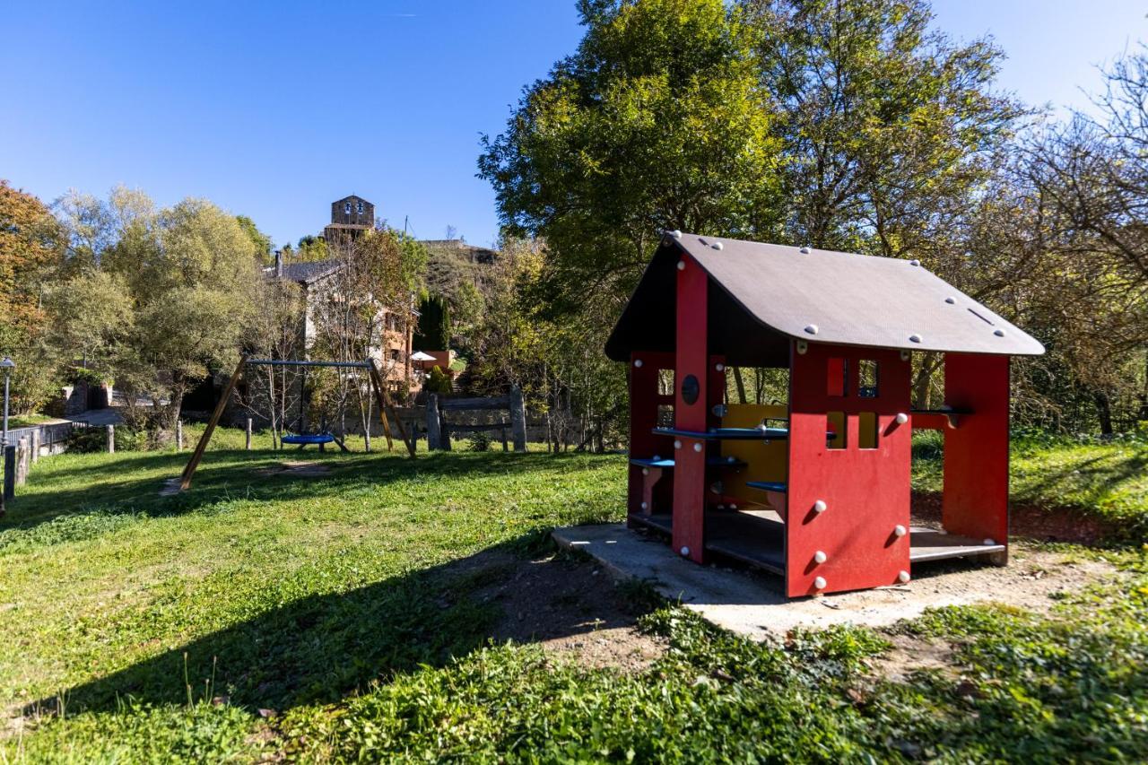 Casa El Moli De Bor A Cerdanya Villa Kültér fotó