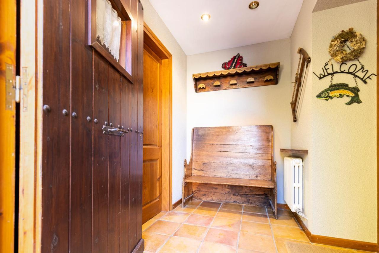 Casa El Moli De Bor A Cerdanya Villa Kültér fotó