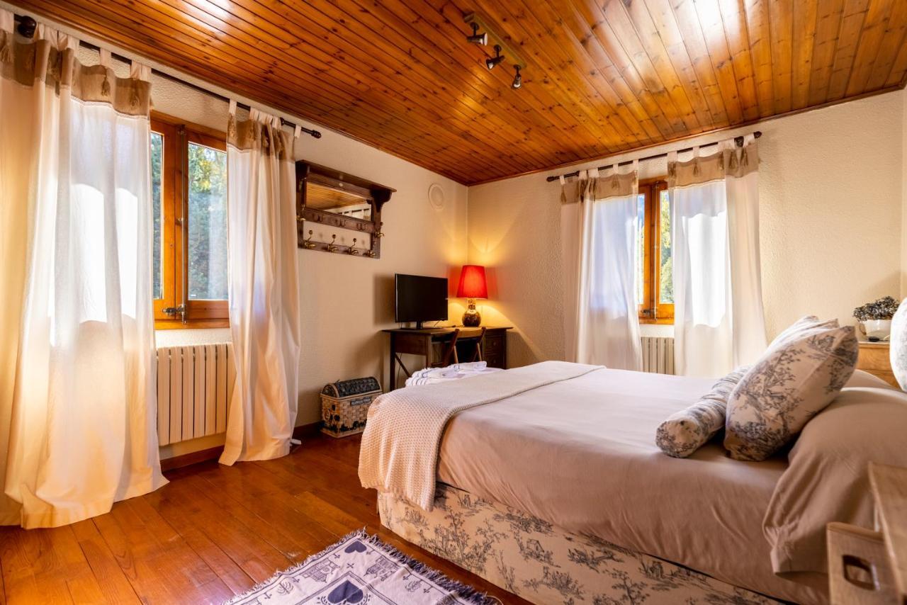Casa El Moli De Bor A Cerdanya Villa Kültér fotó