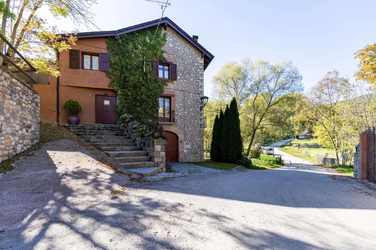 Casa El Moli De Bor A Cerdanya Villa Kültér fotó