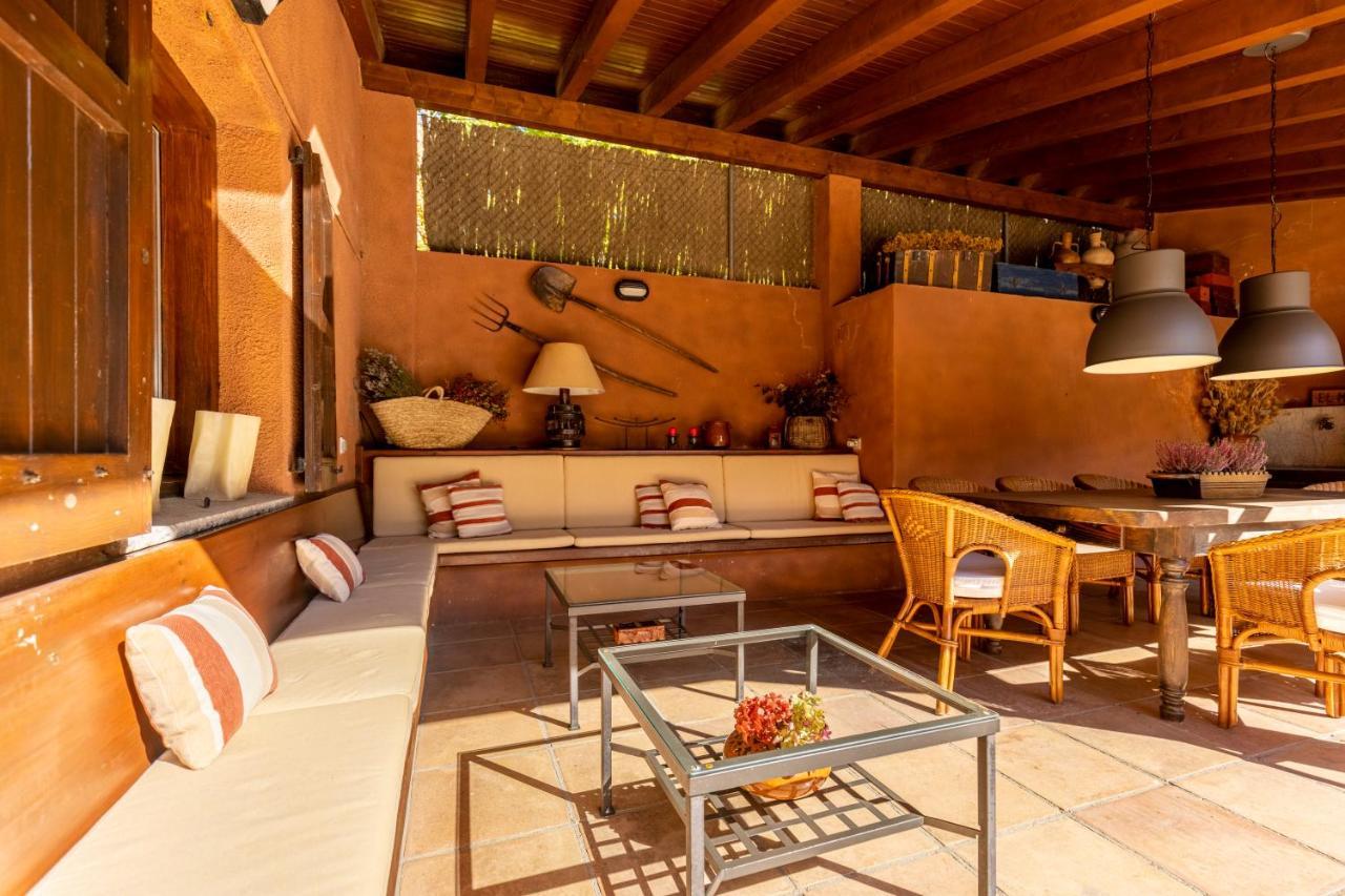 Casa El Moli De Bor A Cerdanya Villa Kültér fotó
