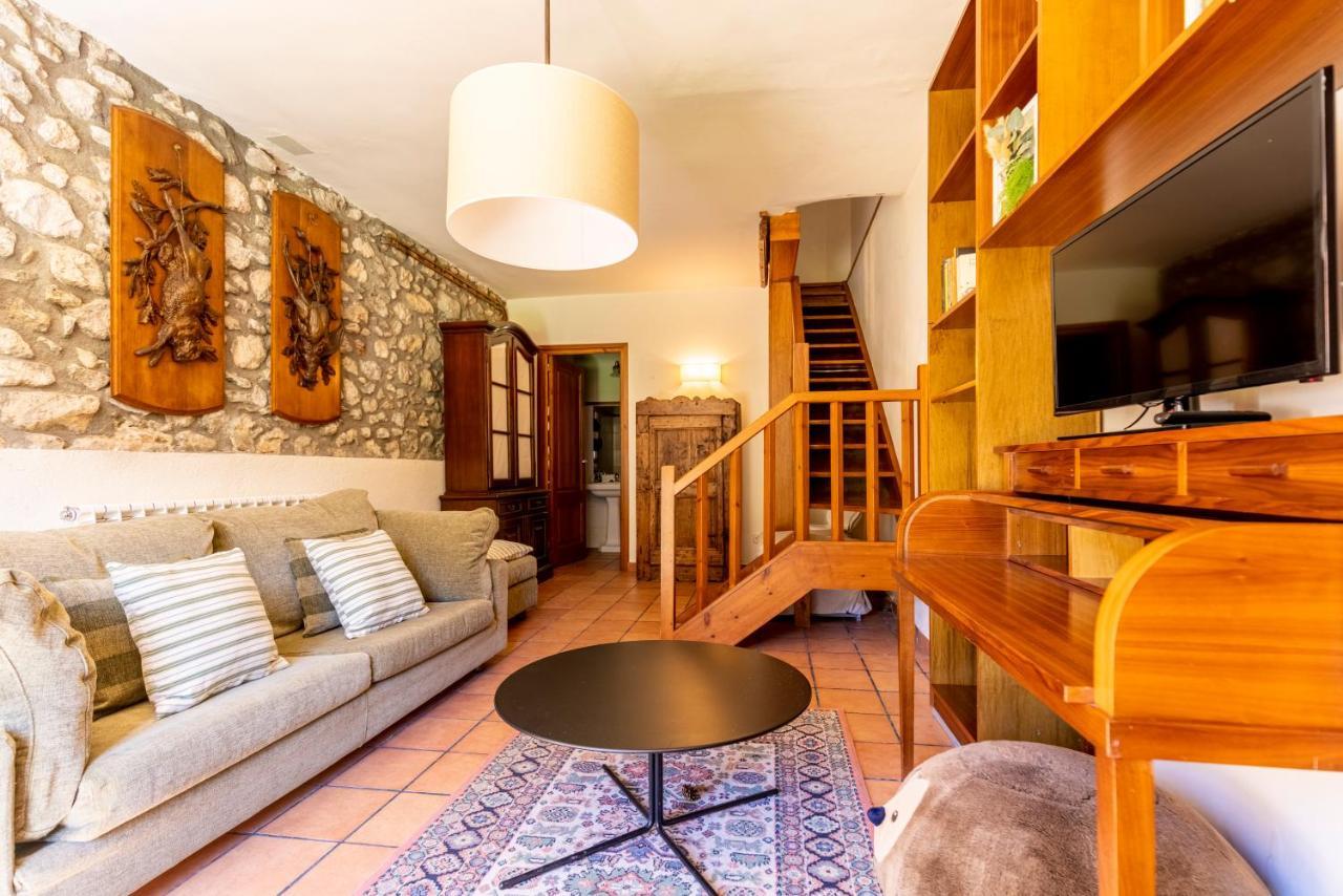 Casa El Moli De Bor A Cerdanya Villa Kültér fotó