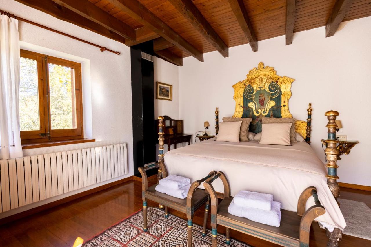 Casa El Moli De Bor A Cerdanya Villa Kültér fotó