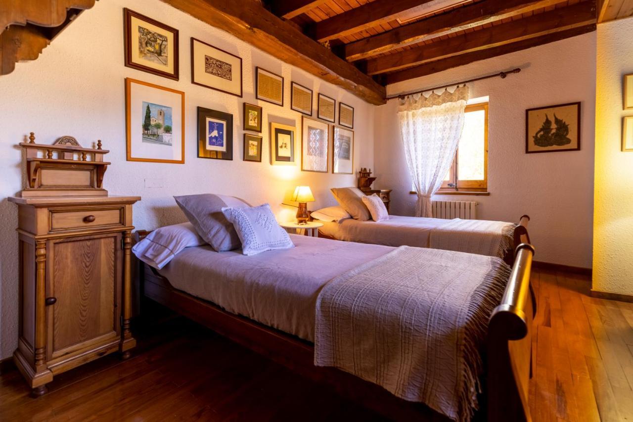 Casa El Moli De Bor A Cerdanya Villa Kültér fotó
