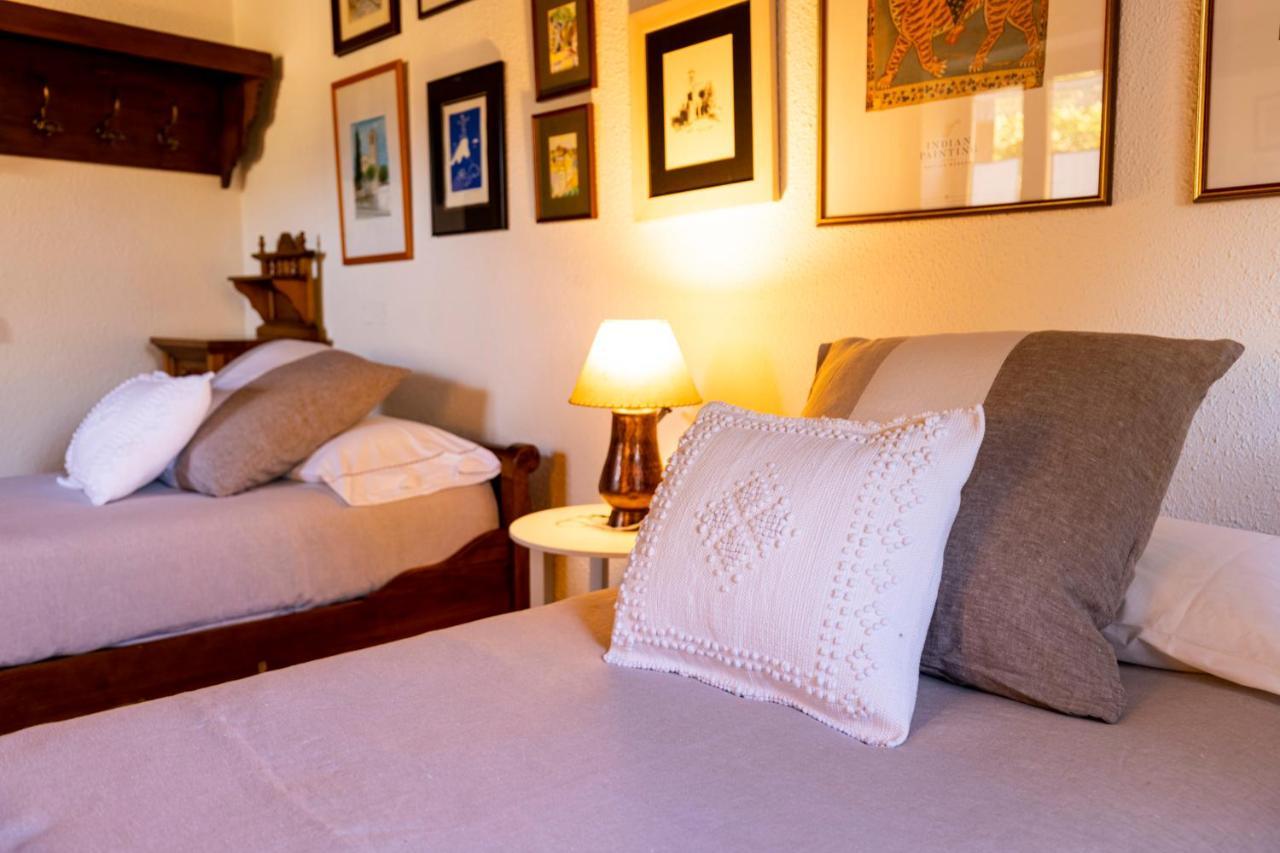 Casa El Moli De Bor A Cerdanya Villa Kültér fotó