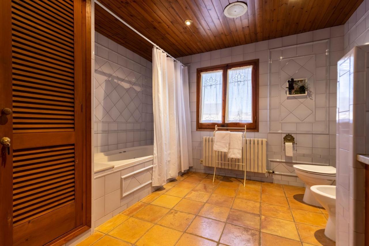 Casa El Moli De Bor A Cerdanya Villa Kültér fotó