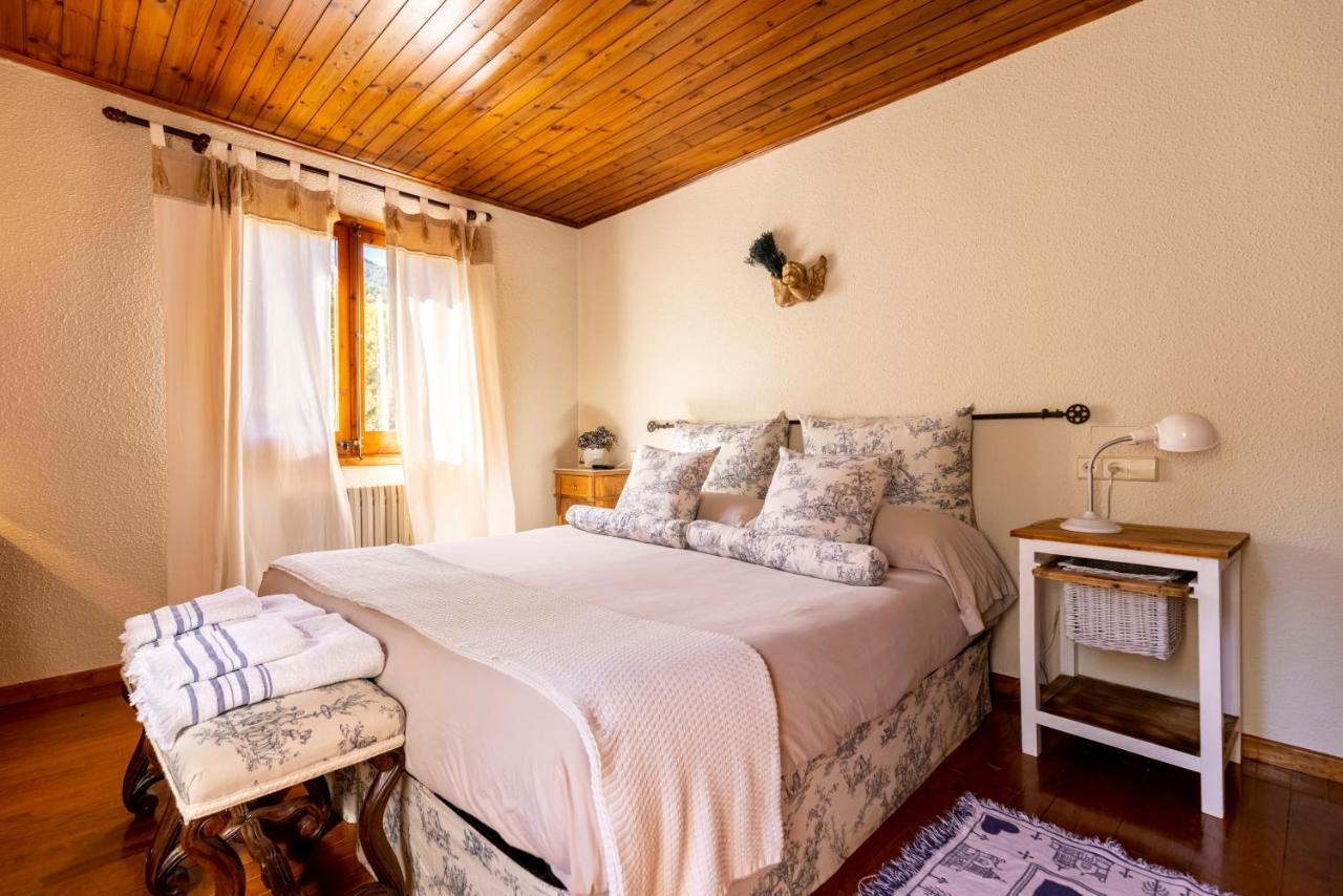 Casa El Moli De Bor A Cerdanya Villa Kültér fotó