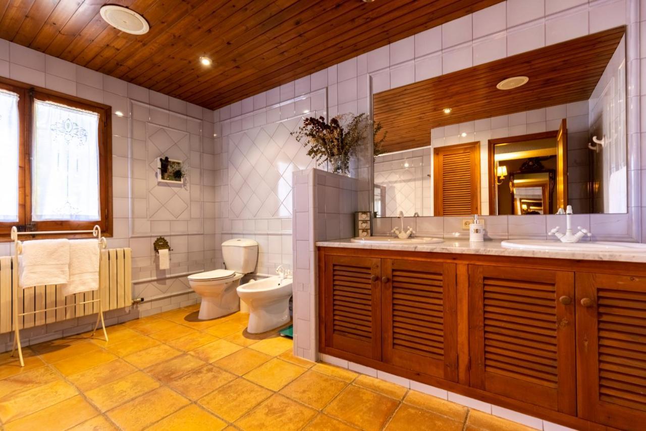 Casa El Moli De Bor A Cerdanya Villa Kültér fotó
