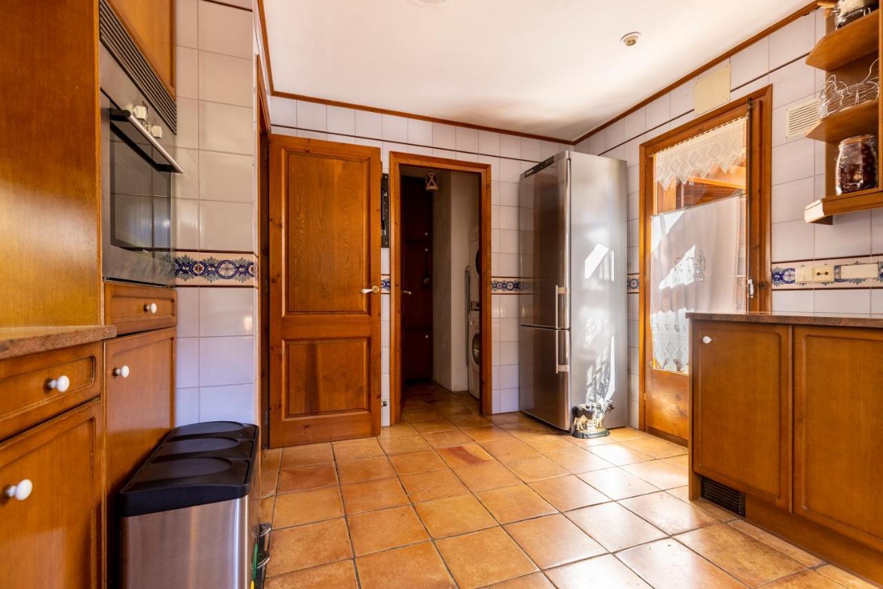 Casa El Moli De Bor A Cerdanya Villa Kültér fotó