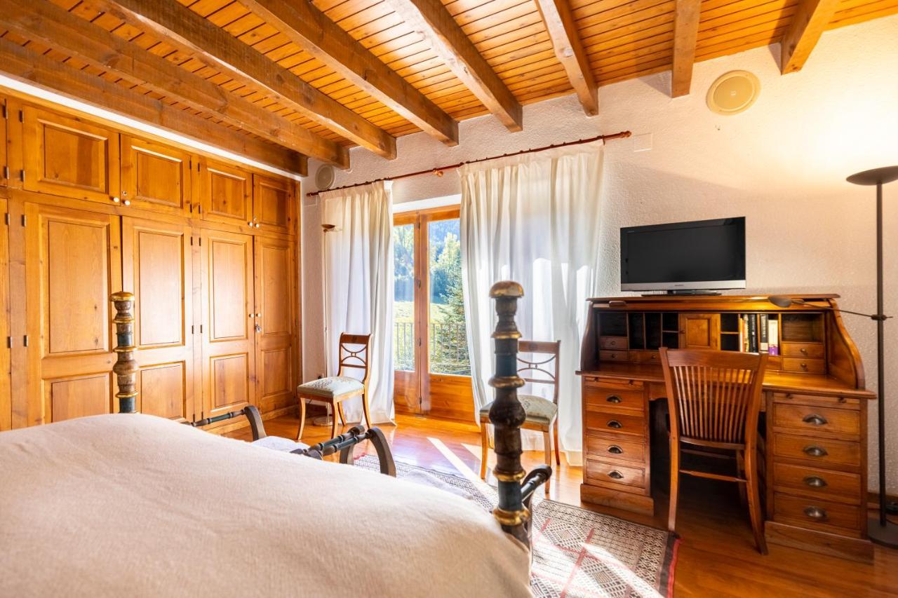 Casa El Moli De Bor A Cerdanya Villa Kültér fotó
