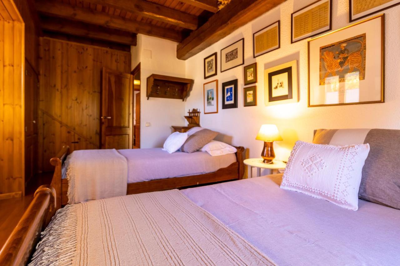 Casa El Moli De Bor A Cerdanya Villa Kültér fotó