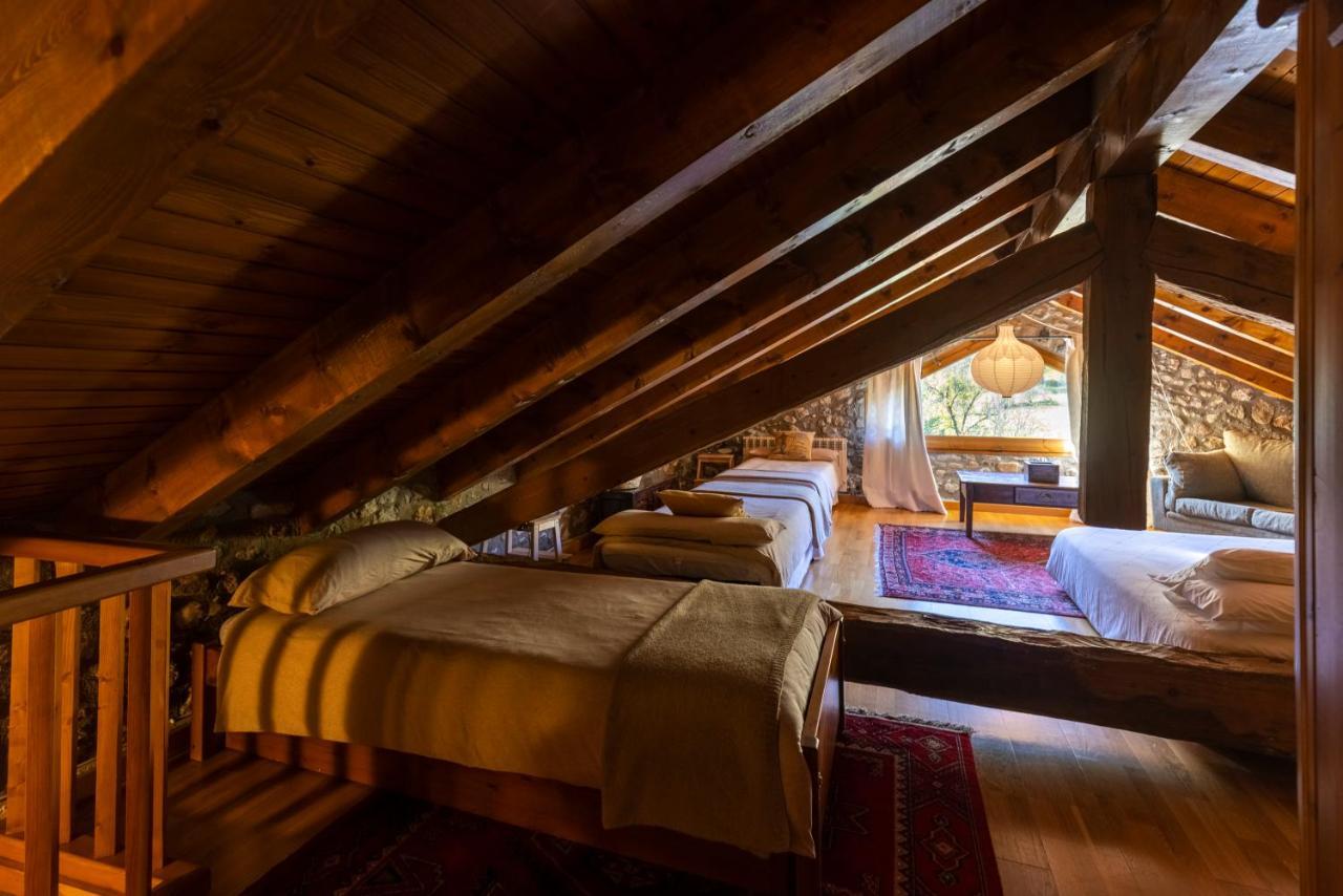 Casa El Moli De Bor A Cerdanya Villa Kültér fotó