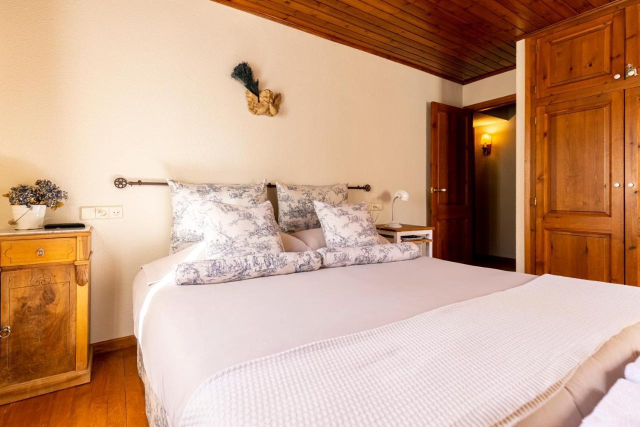 Casa El Moli De Bor A Cerdanya Villa Kültér fotó