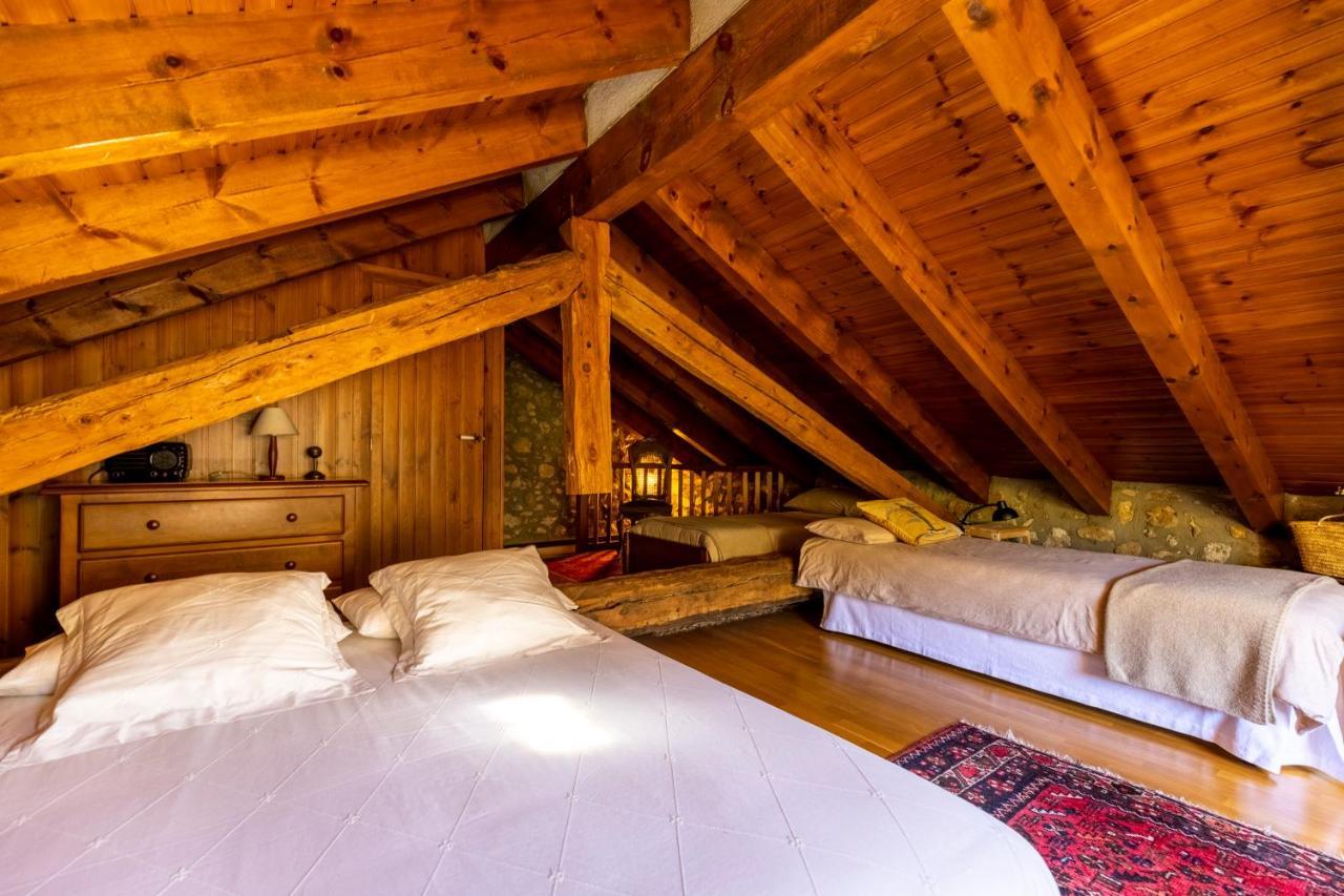 Casa El Moli De Bor A Cerdanya Villa Kültér fotó