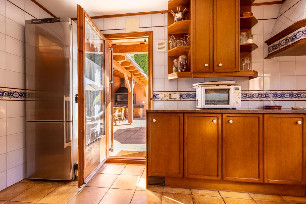 Casa El Moli De Bor A Cerdanya Villa Kültér fotó