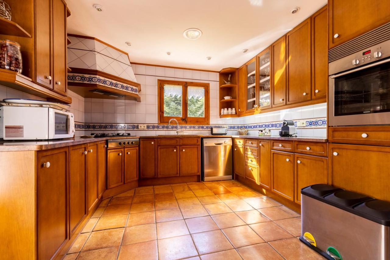 Casa El Moli De Bor A Cerdanya Villa Kültér fotó