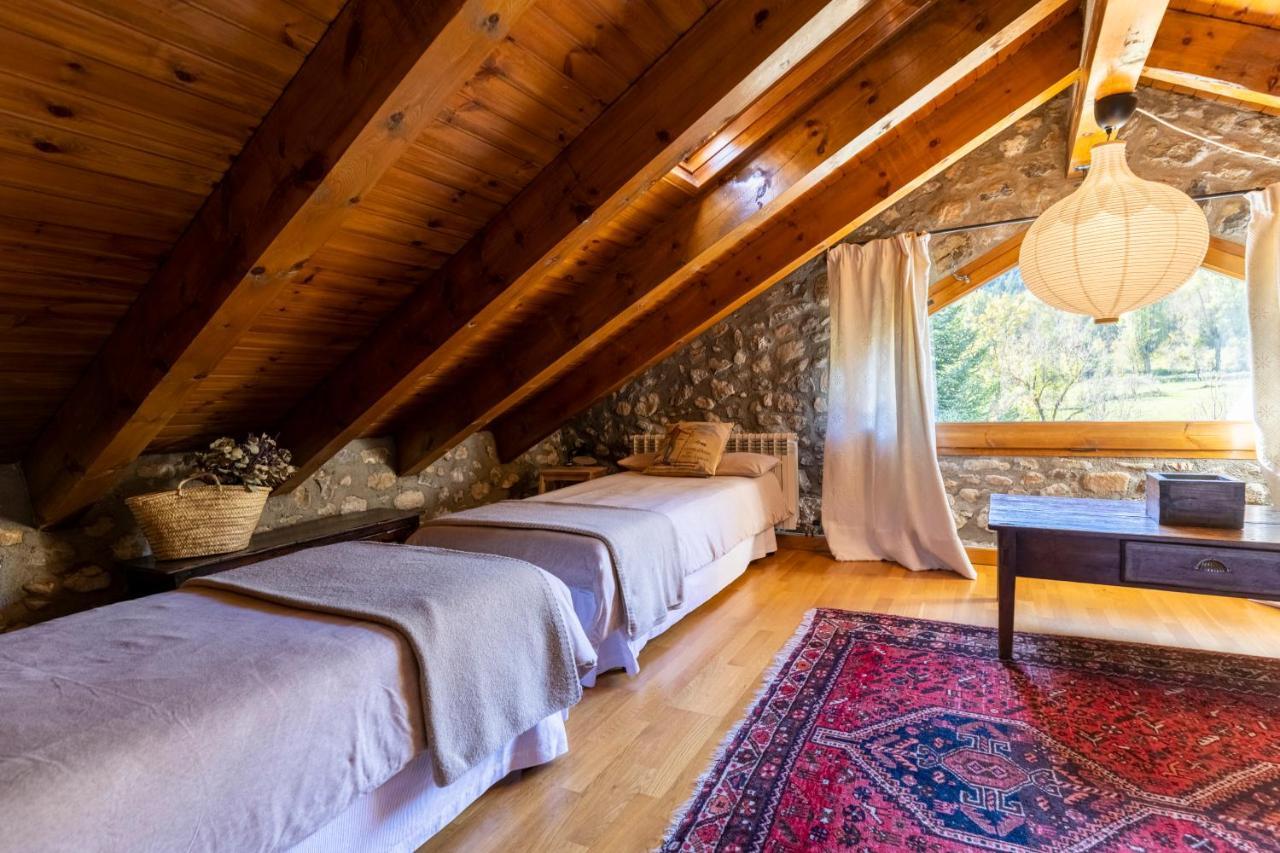 Casa El Moli De Bor A Cerdanya Villa Kültér fotó