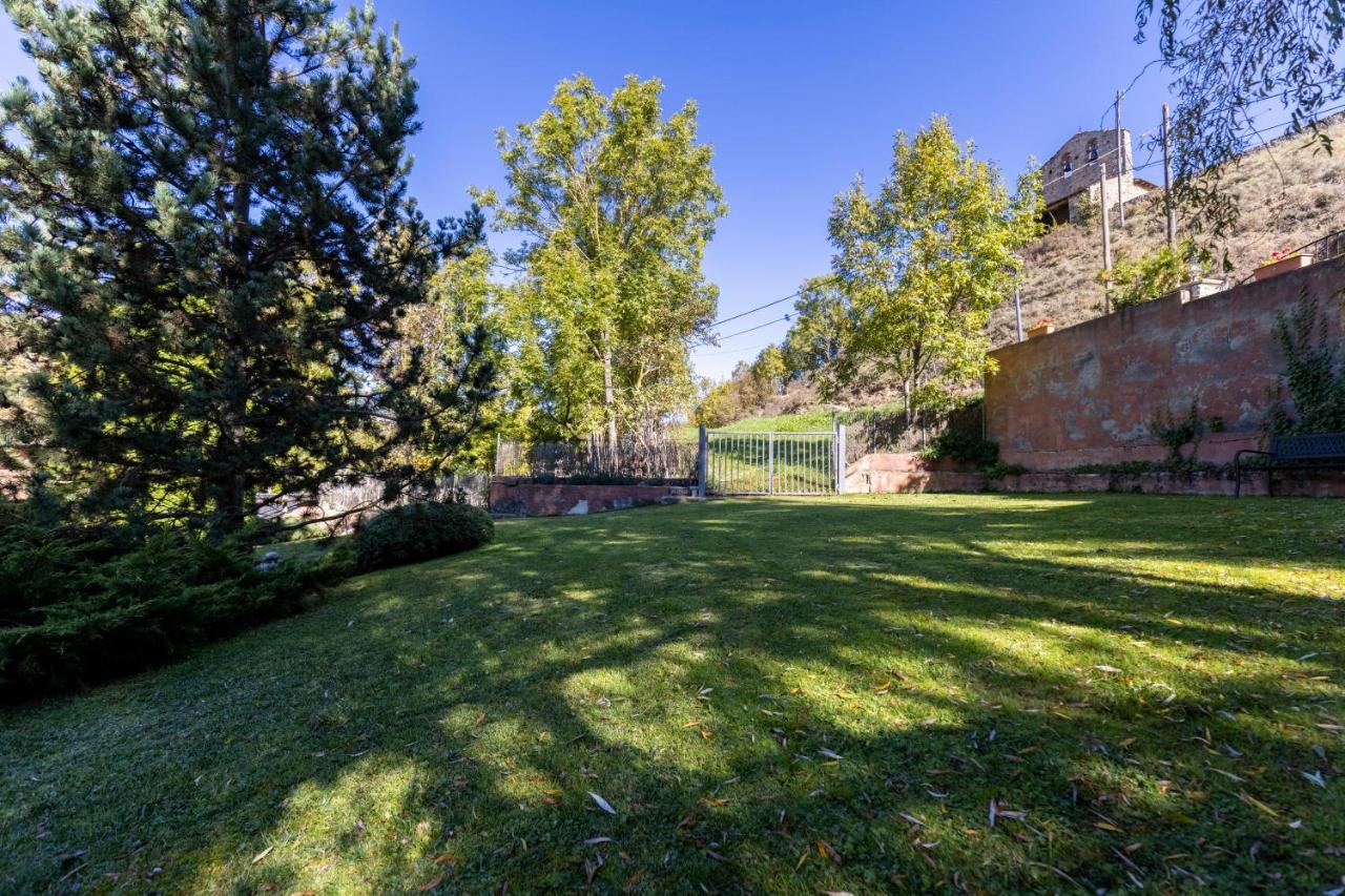 Casa El Moli De Bor A Cerdanya Villa Kültér fotó