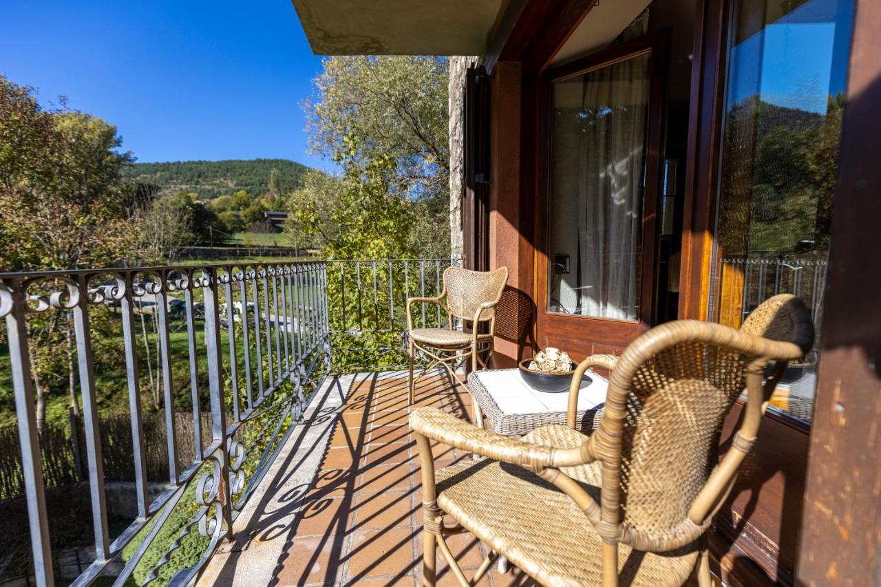 Casa El Moli De Bor A Cerdanya Villa Kültér fotó