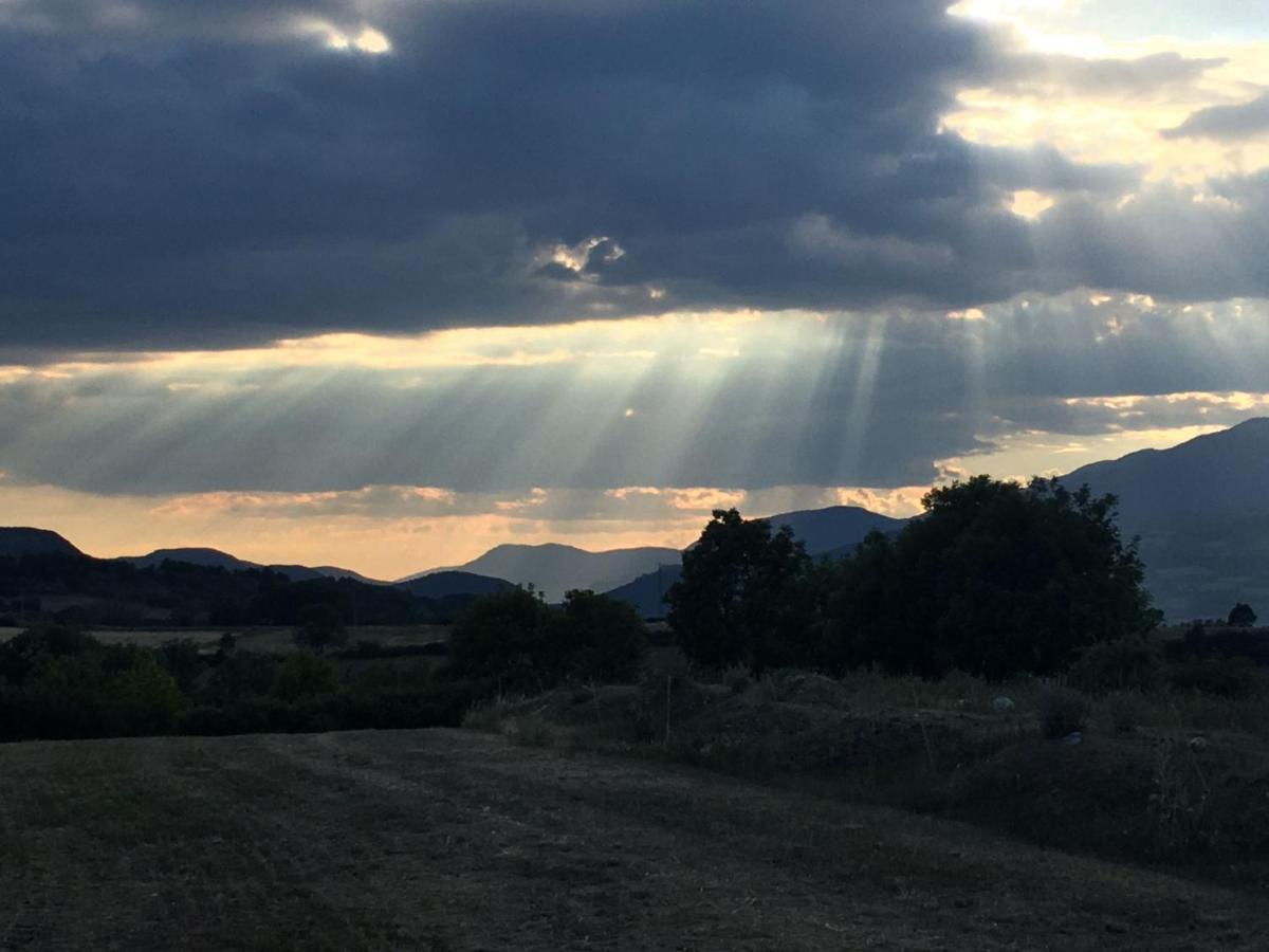 Casa El Moli De Bor A Cerdanya Villa Kültér fotó